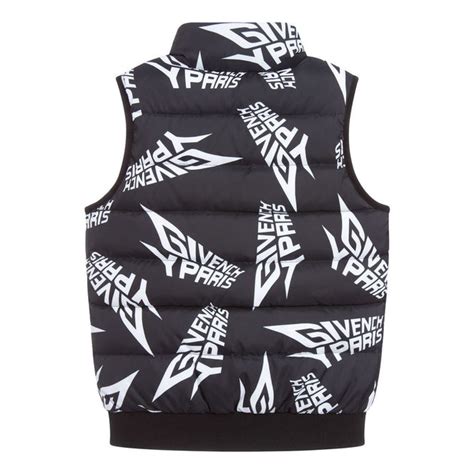 givenchy sleeveless jacket|givenchy outlet.